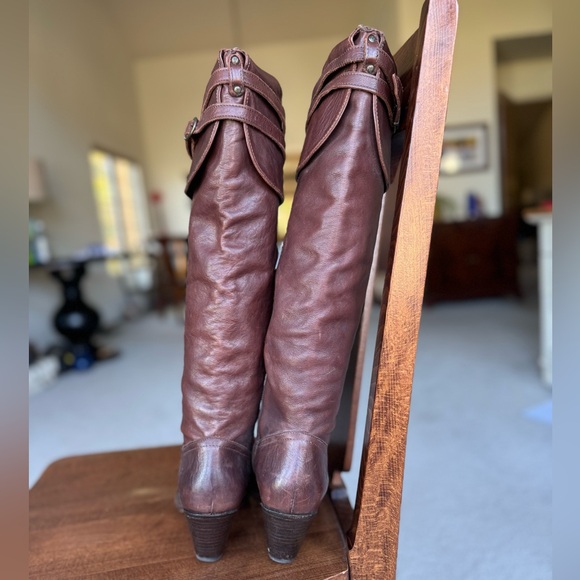 Frye Tall Boots - Picture 3 of 11